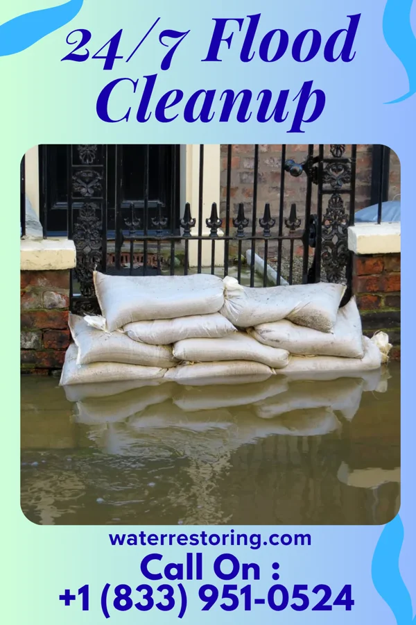 24/7 Flood Cleanup in Hawkins, TX